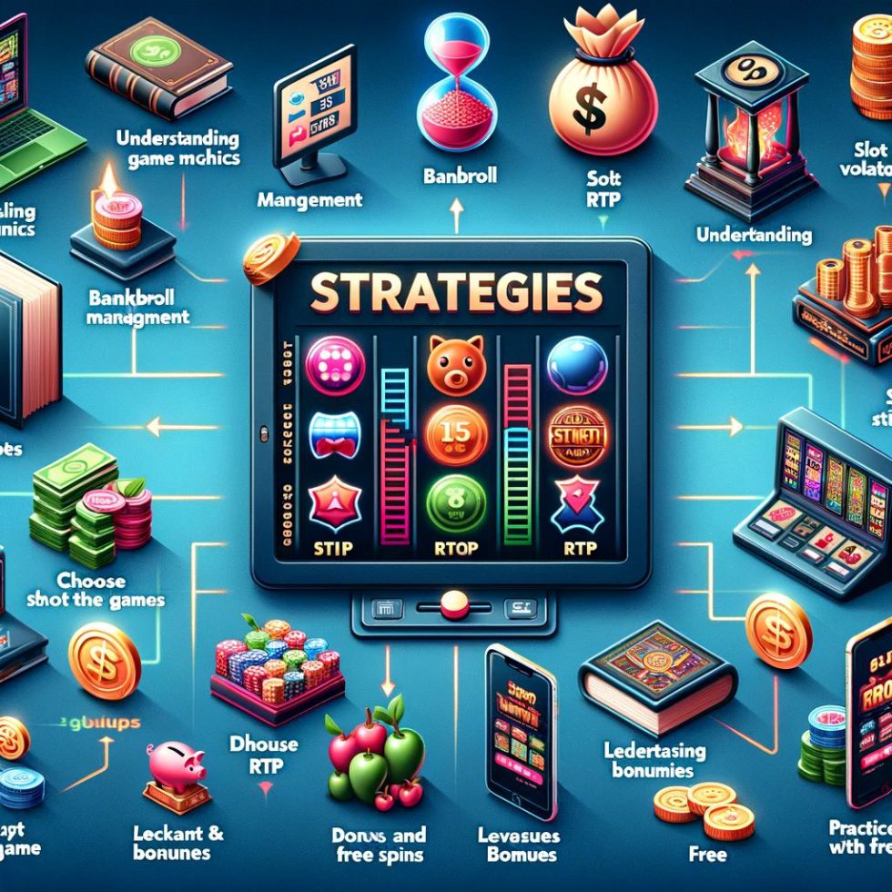 jogo 3d Top Strategies for Playing Mobile Slot Games