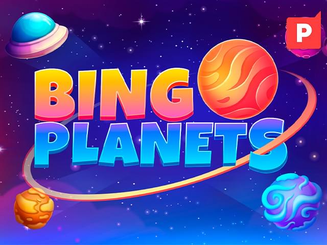 jogo 3d Planetas do Bingo