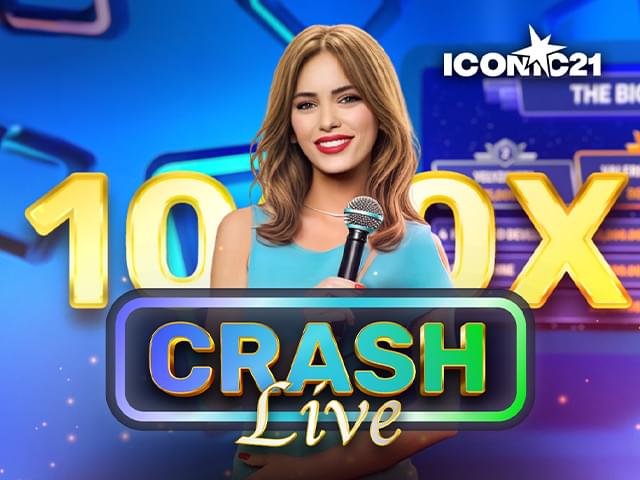 jogo 3d Crash ao Vivo