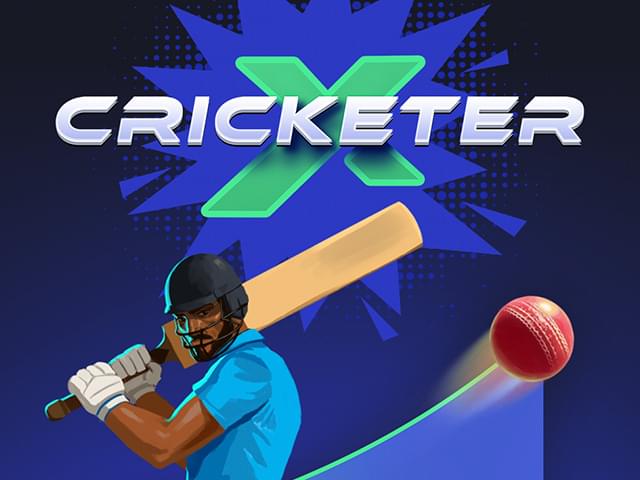 jogo 3d CricketerX