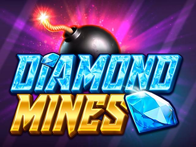 jogo 3d Minas de Diamante™