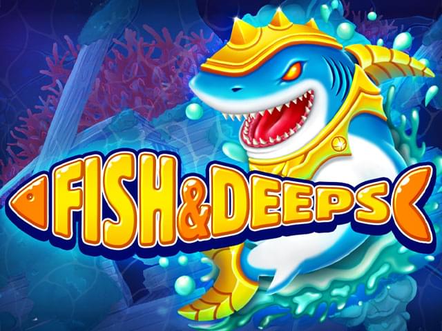 jogo 3d Peixes & Profundezas