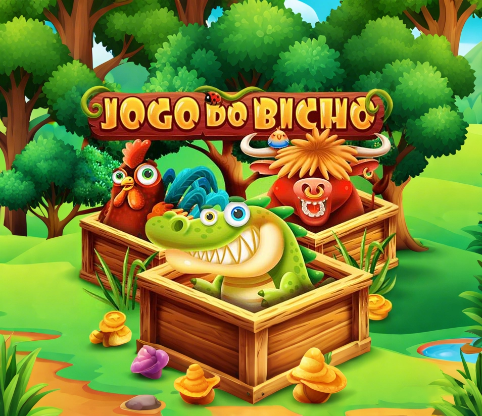 jogo 3d Jogo Do Bicho