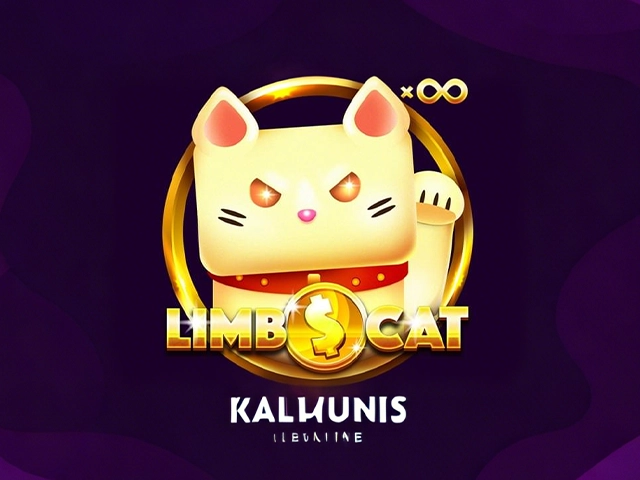 jogo 3d Gato do Limbo