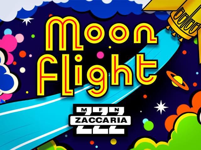 jogo 3d Deslizante de Voo Lunar