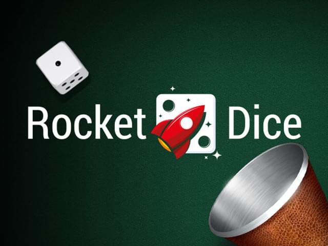 jogo 3d Dados de Foguete